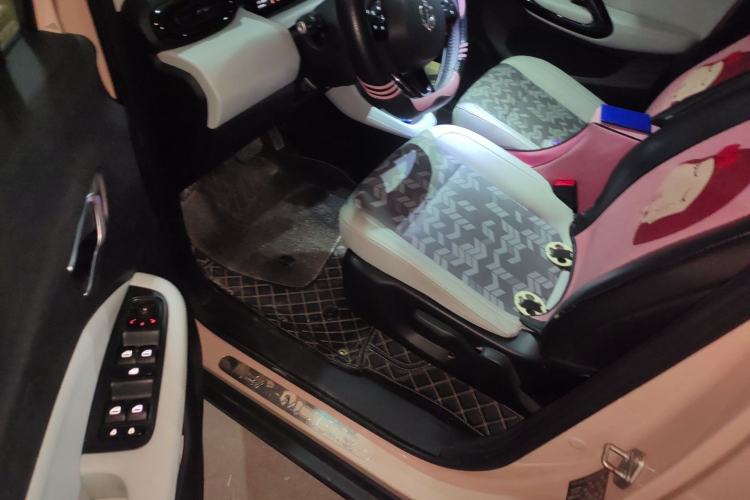 Used Leapmotor T03 2022 Star Diamond Edition