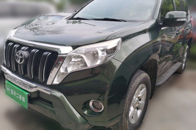 Used Toyota Prado 2016 2.7L Automatic Standard Edition