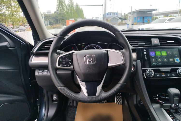 Used Honda Civic 2019 220TURBO CVT Dynamic Edition China VI Emission Standard
