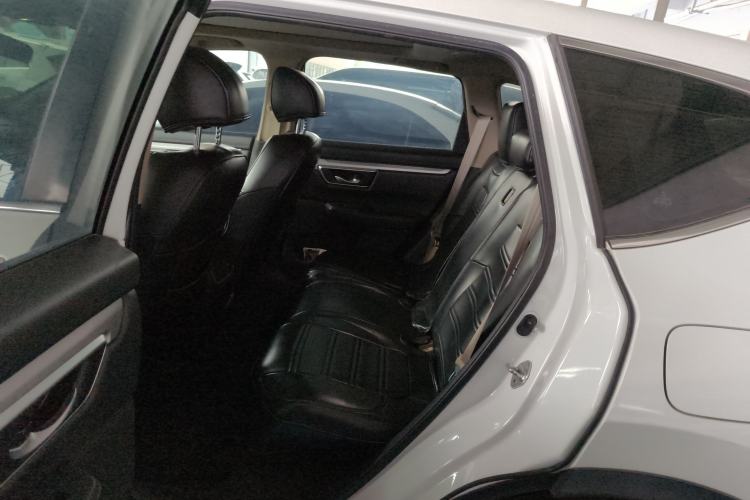 Used Honda CR-V 2019 240TURBO CVT 2WD Comfort Version China VI Emission Standard Left Rear Seat