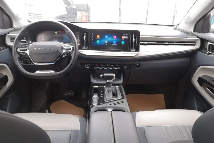 Used Baojun RM-5 2019 1.5T CVT 24-Hour Online Prestige Version 6 Seats