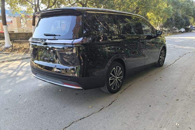 Used GAC Trumpchi E8 New Energy 2024 150km PRO
