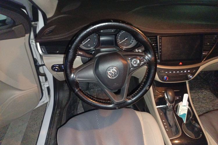 Used Buick Verano 2017 Sedan 15S Automatic Entry Model