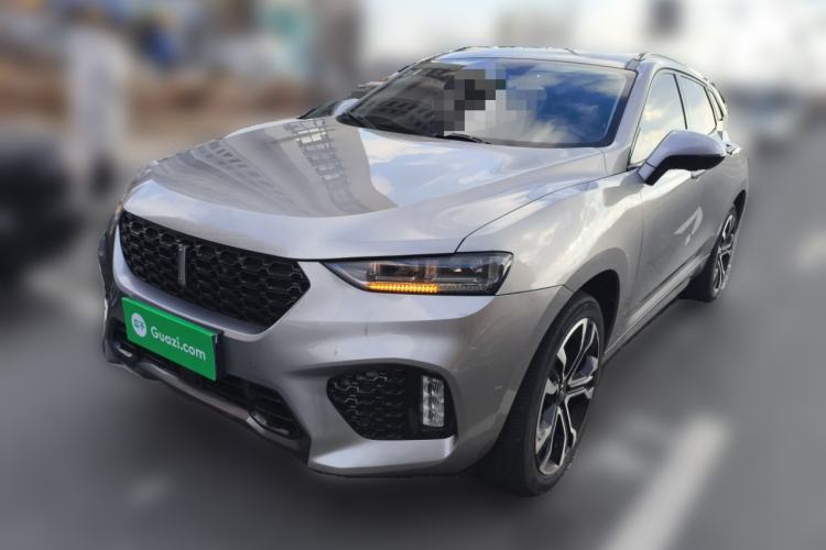 Used Wey VV7 2017 2.0T Flagship Model