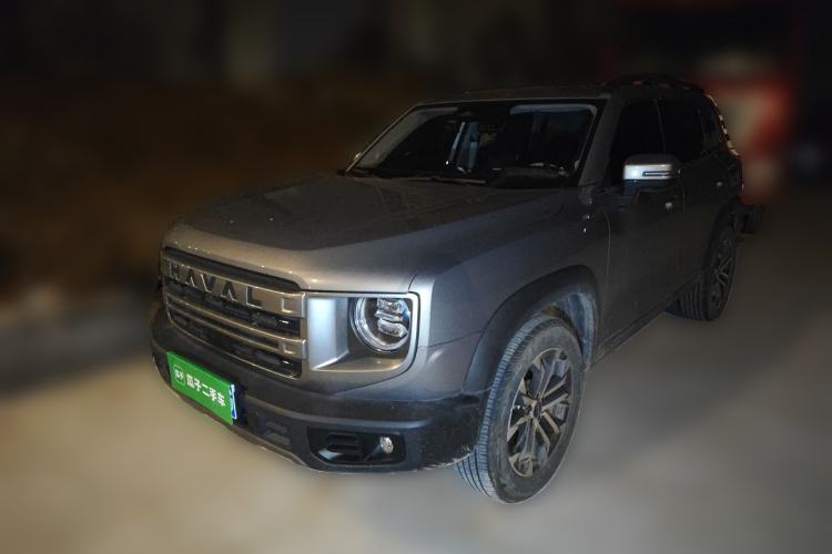 Used Haval DARGO 2024 1.5T DCT Border Collie Edition
