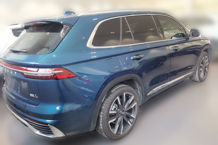 Used Geely Auto Monjaro L 2023 2.0TD High-Power Automatic Two-Wheel Drive Flagship Version
