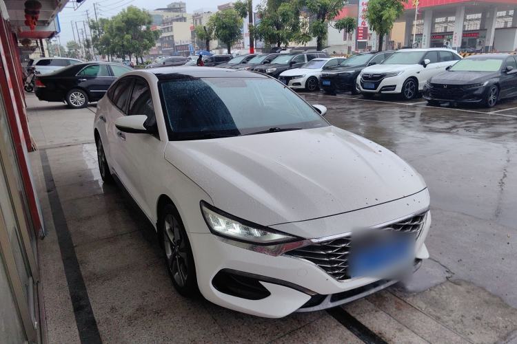 Used Hyundai Lafesta 2019 280TGDi Sport Edition China VI