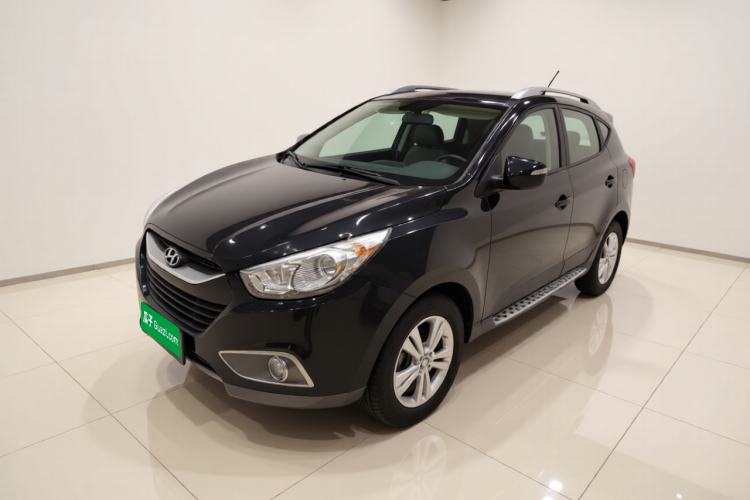 Used Hyundai ix35 2010 2.0L Automatic Two-Wheel Drive Elite Edition GLS Guazi used car, China used car export, Used car for sale, Used  cars, Cheapest cars for sale