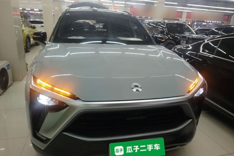 Used Nio ES8 2020 415 KM Signature Edition 7-Seater Version
