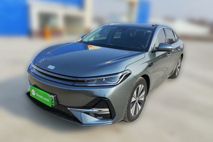 Used Geely Galaxy A7 2025 Model EM-i 150km Exploration+ Edition