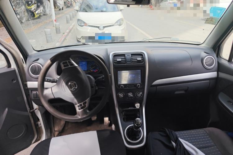 Used Suzuki Wagon R X5 2015 1.4L Cruise Model China IV
