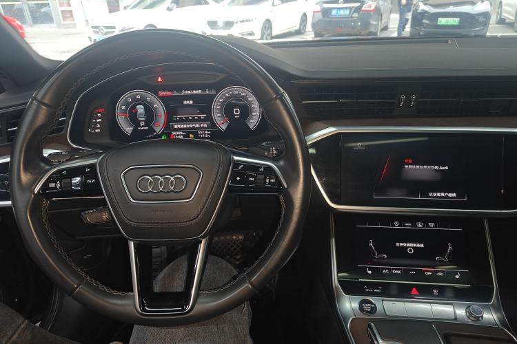 Used Audi A6L 2023 45 TFSI quattro Prestige Dynamic Edition
