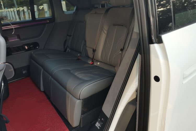 Used Zeekr MIX 2025 Intelligent Driving Version
