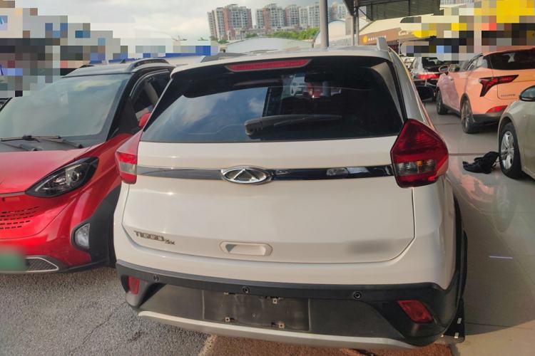 Used Chery Tiggo 3X 2018 1.5L Automatic Elite Edition