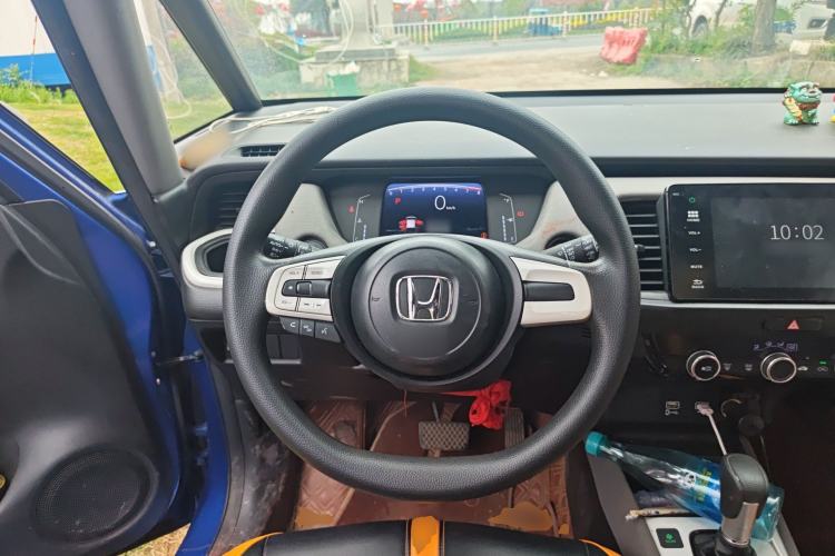 Used Honda LIFE 2021 1.5L CVT CRO-S Fun Edition Steering Wheel