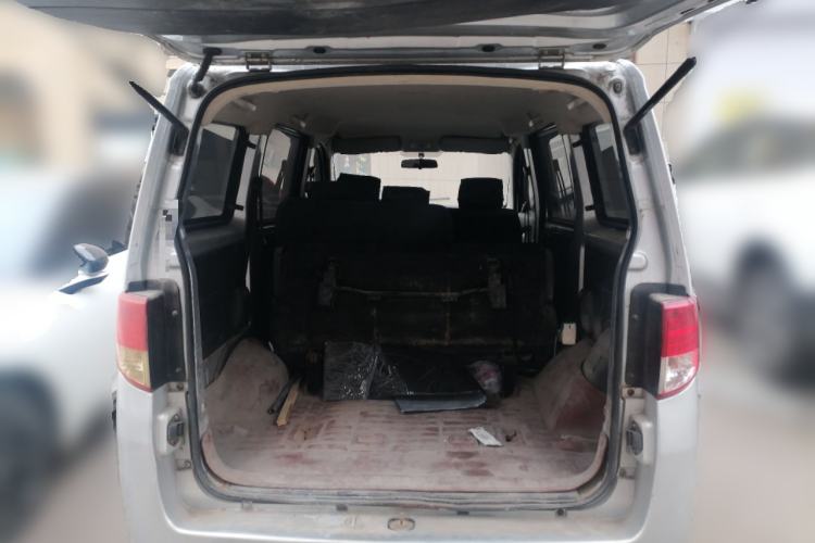 Used CHANGAN KAICHENG Ounuo S 2014 1.3L Happiness Model Trunk