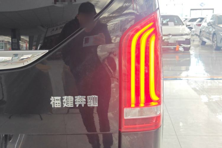 Used Mercedes-Benz V-Class 2021 V 260 Prestige Edition Right Rear Taillight