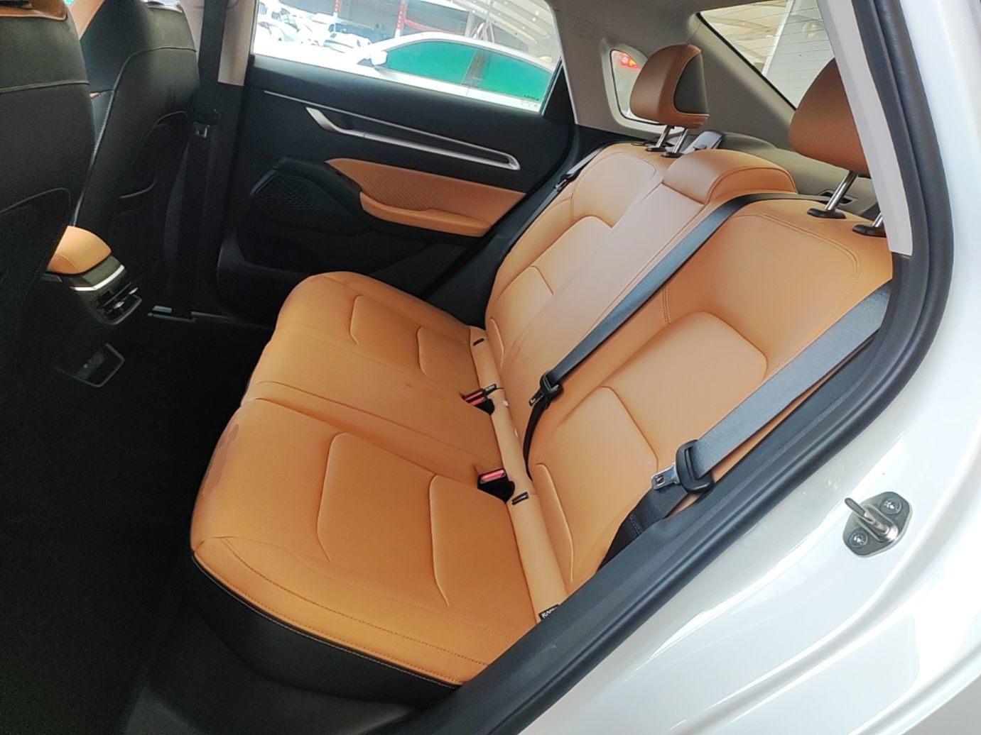 Geely Auto Emgrand 2025 4th Generation 1.5L CVT Flagship Version — снимка 20