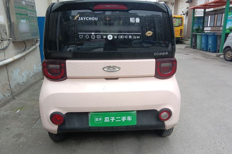 Used Chery QQ Ice Cream 2024 170km Sundae Rear