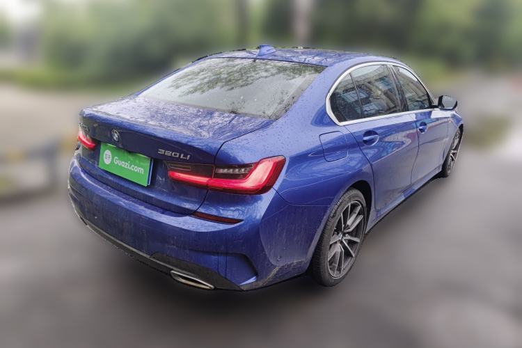 Used BMW 3 Series 2020 320Li M Sport Package
