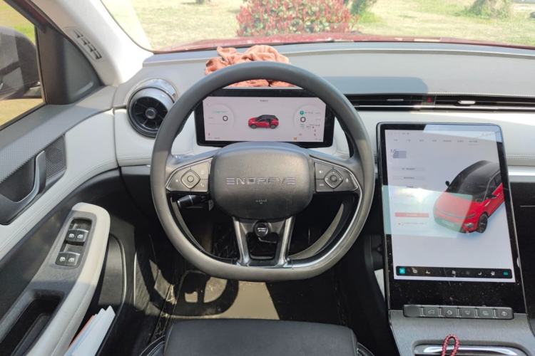 Used ENOVATE ME5 2021 1012