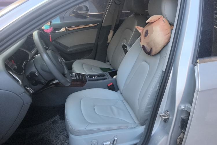 Used Audi A4L 2015 35 TFSI Automatic Comfort Model