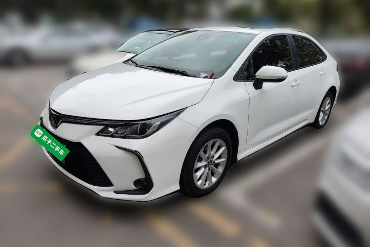 Used Toyota Corolla 2023 1.2T Elite Edition