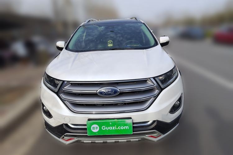 Used Ford Edge 2016 EcoBoost 245 Two-Wheel-Drive Titanium 7-Seater