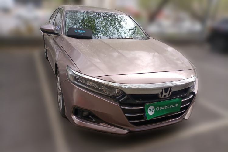 Used Honda Accord 2022 260TURBO Luxury Edition
