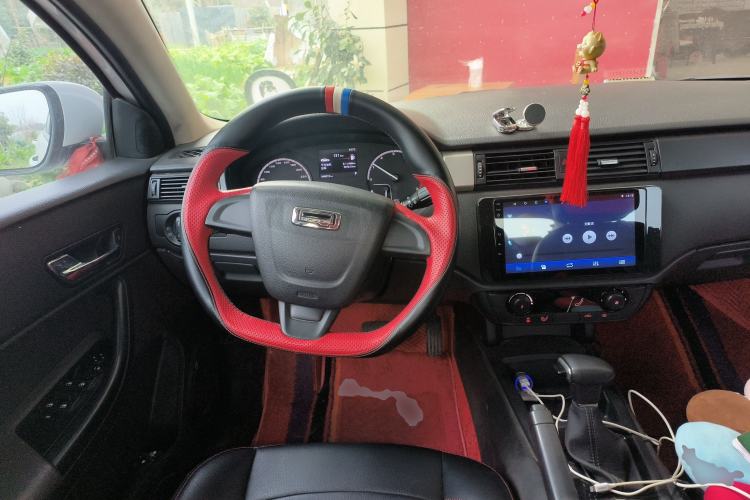 Used Qoros 3 2018 Sedan 1.6L Automatic Leading Model
