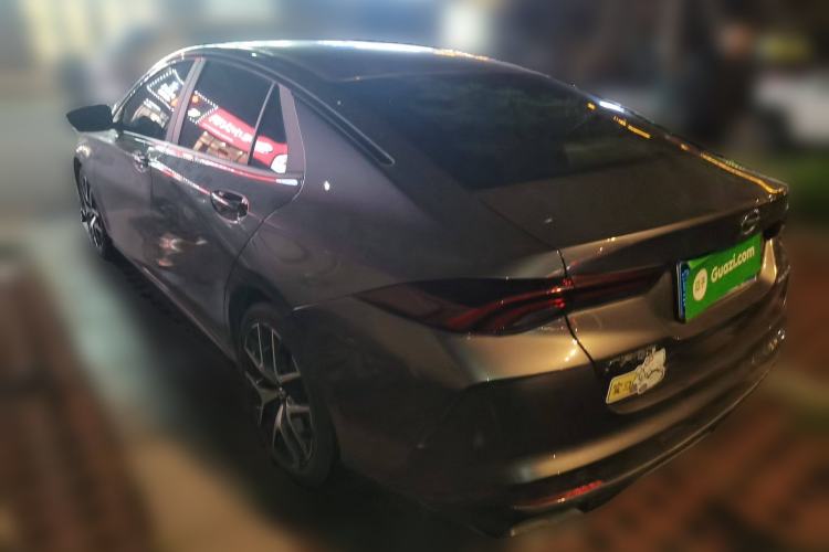 Used GAC Trumpchi EMPOW 2021 270T DCT J16 Version