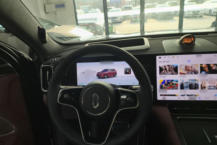 Used Hima AITO M8 2025 Extended-Range Ultra Version 53.4 kWh 5-Seater Edition