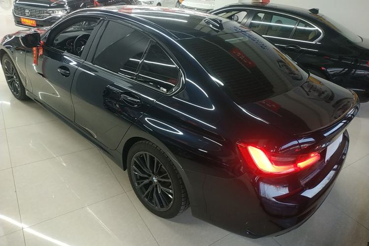 Used BMW 3 Series 2021 Restyled 325i M Sport Night Edition Package