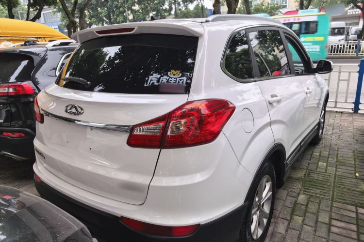 Used Chery Tiggo 5 2014 2.0L CVT Family Deluxe Edition