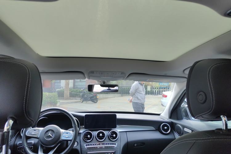 Used Mercedes-Benz C-Class 2020 C 260 L Sport Edition