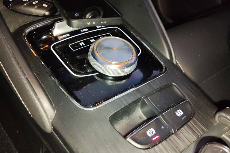 Used MG EZS Electric 2019 E-Plus Edition