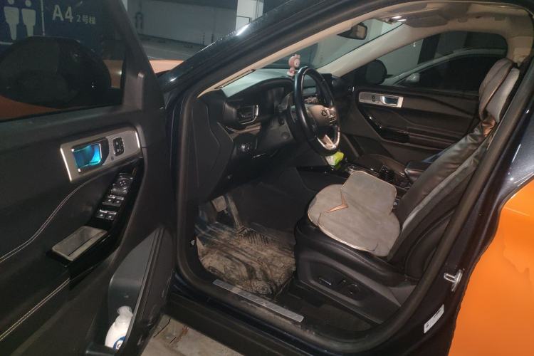 Used Ford Explorer 2020 EcoBoost 285 4x4 Titanium Edition 7-Seater
