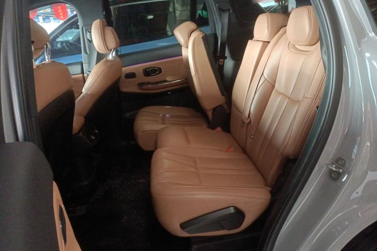 Used Nio ES8 2020 450 km Range 6-Seater Version