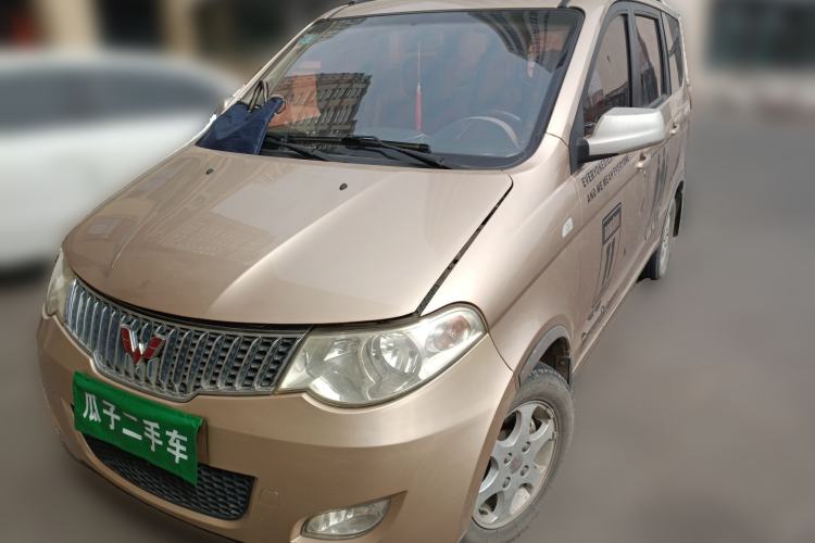 Used Wuling Hongguang 2014 1.2L Standard Model China IV