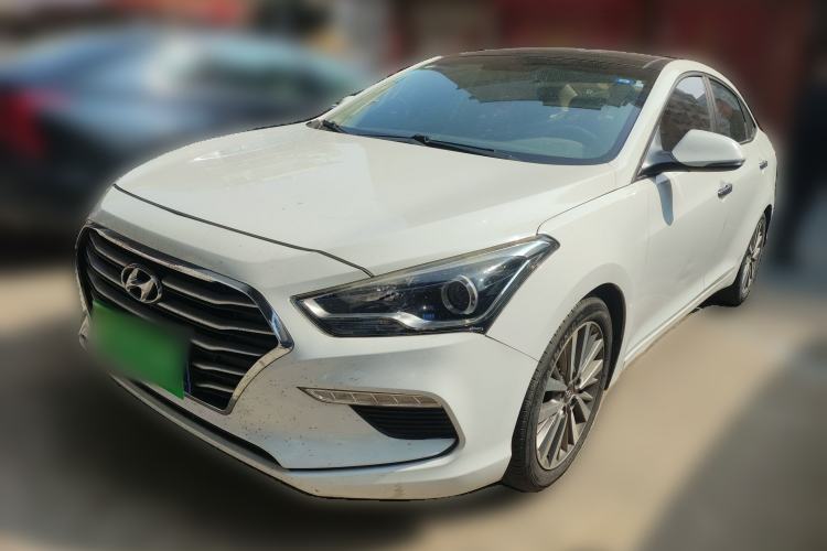 Used Hyundai Mistra 2017 1.8L Automatic Smart GLS China V Standard