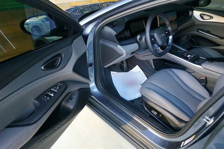 Used BYD Seal 07 DM-i 2025 DM-i 1.5L 125km Elite Model Driver Seat