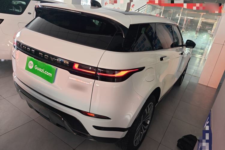 Used Land Rover Range Rover Evoque 2024 Aurora L 249 PS Prestige Light-Chasing Edition