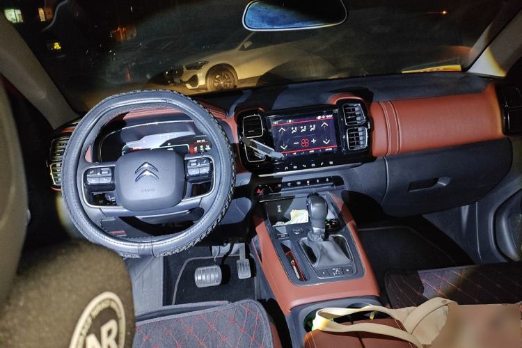 Used Citroen C5 AIRCROSS 2017 350THP Luxury Model