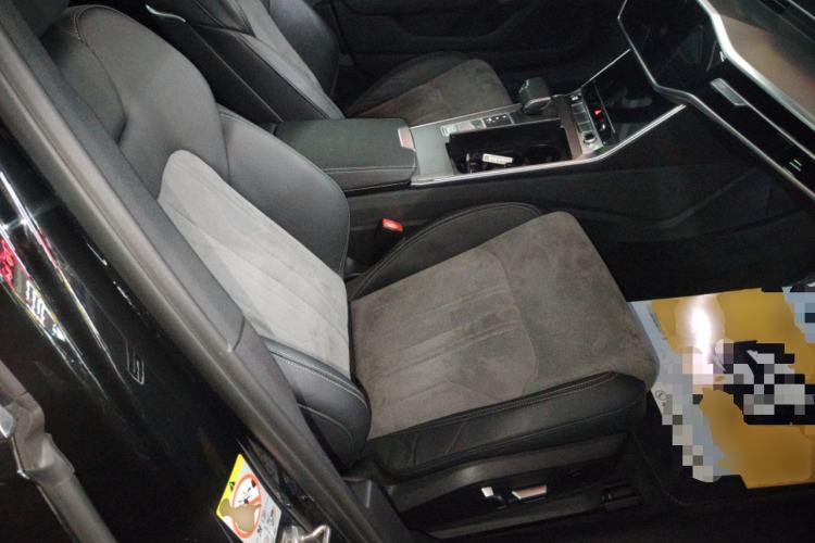 Used Audi A6L 2024 45 TFSI Prestige Dynamic Edition