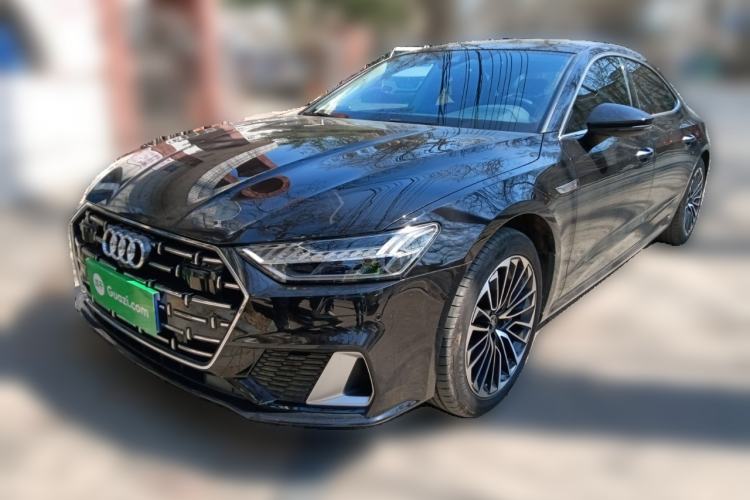 Used Audi A7L 2024 45 TFSI Luxury Edition