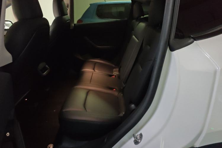 Used Tesla Model Y 2023 Rear-Wheel-Drive Version Left Rear Seat