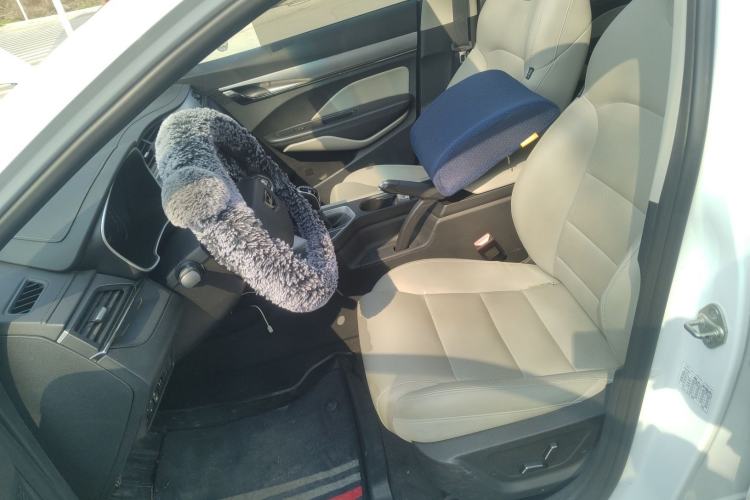 Used Geely Auto Binray 2018 14T Manual Binzhi Edition