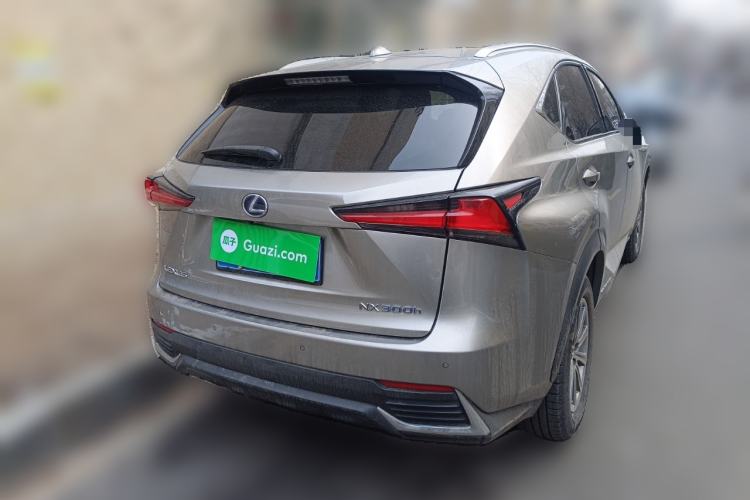 Used Lexus NX 2017 300h Front-Drive FENGSHANG Edition
