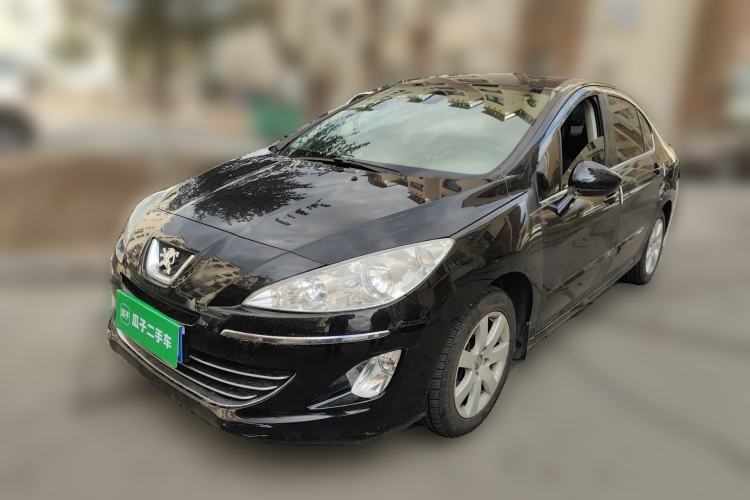 Used Peugeot 408 2011 1.6L Automatic Comfort Edition
