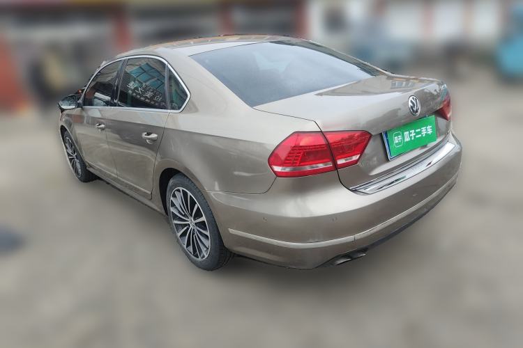 Used Volkswagen Passat 2014 2.0 TSI DSG Ultimate Edition
